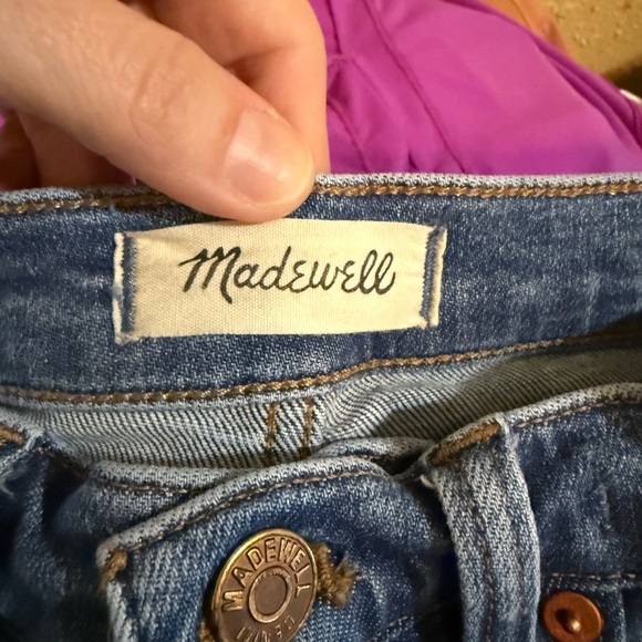 Madewell Cali Demi-Boot Jeans - Picture 7 of 9